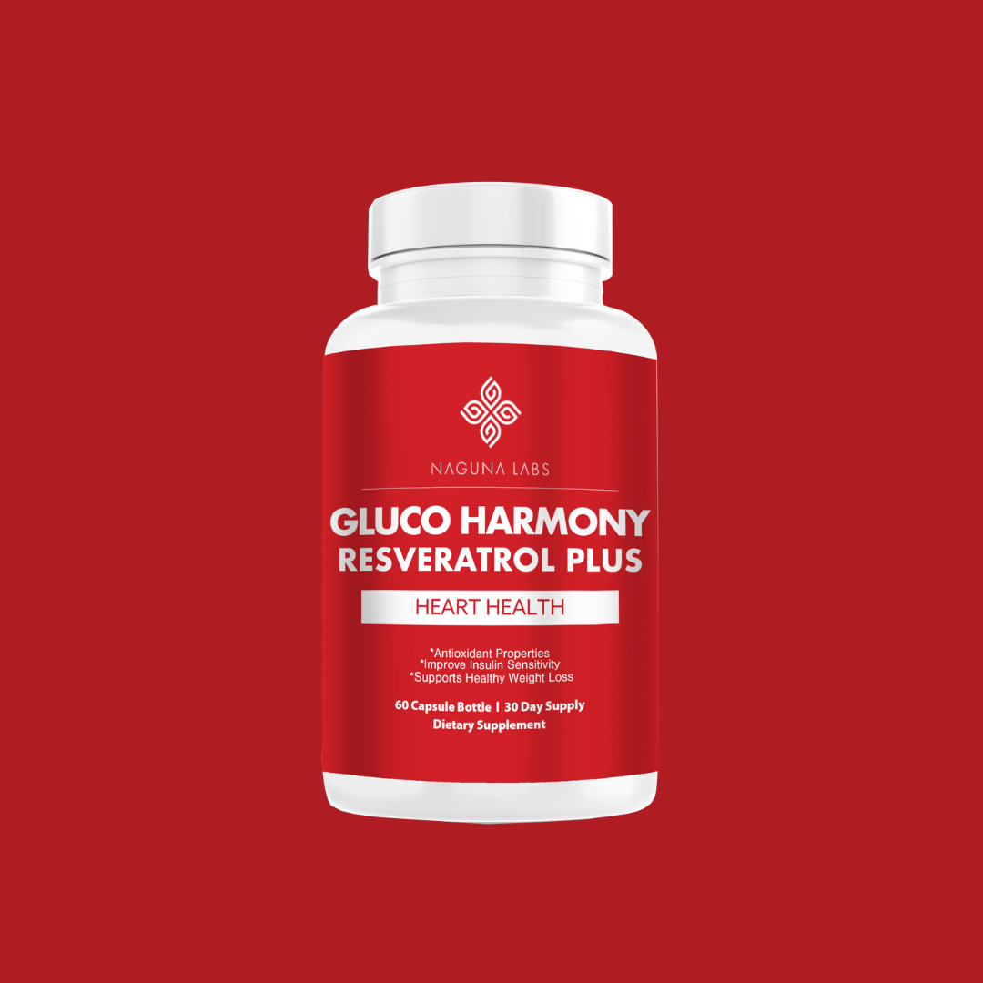 Gluco Harmony Resveratrol Plus